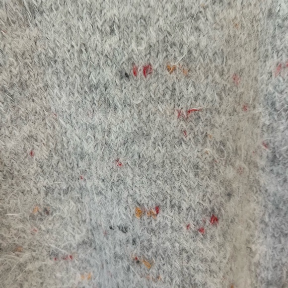 Lou & Grey for LOFT Ladies Speckled Confetti Cowl Neck Soft Sweater XXL - Picture 8 of 14